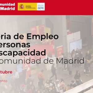 Lee más sobre el artículo ADF Formación participará en la XVII Feria de Empleo para Personas con Discapacidad de Madrid